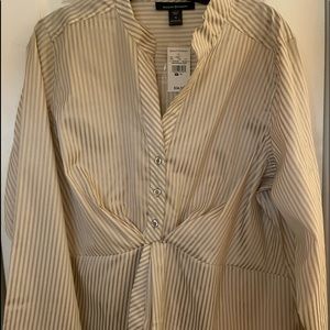 Professional Work Blouse